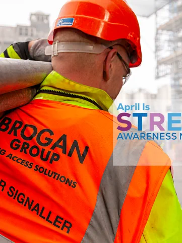 Brogan Group Supports International Stress Awareness Month 2026